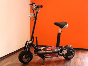 E-Scooter Nitro 600W