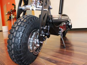 Nitro 600W 36V Vorderrad