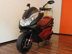 Elektromotorrad HERO RST6 - ''4000 Watt'' 80km/h Elektromotorrad HERO RST6 - ''4000 Watt'' 80km/h
