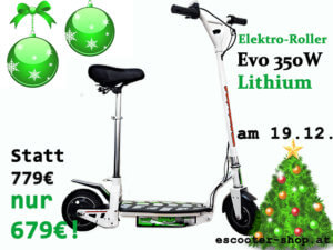evo 350 W lithium aktion