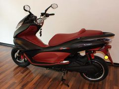 Elektromotorrad HERO RST6 - ''4000 Watt'' 80km/h Elektromotorrad HERO RST6 - ''4000 Watt'' 80km/h