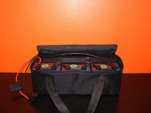 Batterie Pack 3 x 12V 12Ah