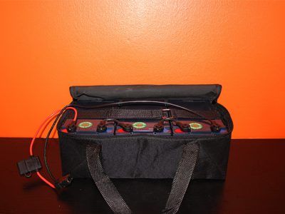 Batterie Pack 3 x 12V 12Ah