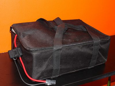 Batterie Pack 4 x 12V 12Ah