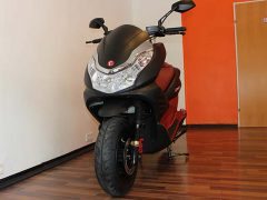 Elektromotorrad HERO RST6 - ''4000 Watt'' 80km/h Elektromotorrad HERO RST6 - ''4000 Watt'' 80km/h