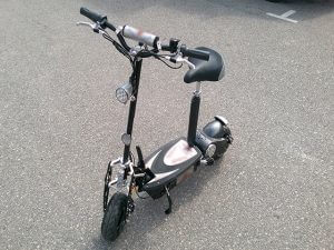 Elektro Scooter Nitro 1000W 36V