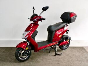 Elektro Roller Nova M3 rot