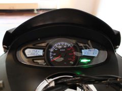 Elektromotorrad HERO RST6 - ''4000 Watt'' 80km/h Elektromotorrad HERO RST6 - ''4000 Watt'' 80km/h