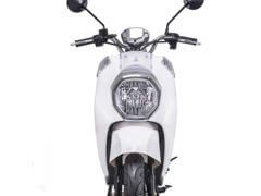 Elektro-Moped Diamond vorne Elektro-Moped Diamond vorne