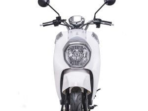 Elektro-Moped Diamond vorne