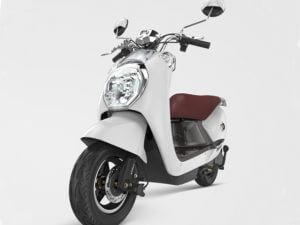 Elektro-Moped Diamond (2)