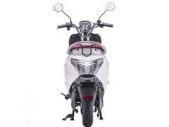 Elektro-Moped Diamond hinten Elektro-Moped Diamond hinten