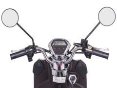 Elektro-Moped Diamond Display Elektro-Moped Diamond Display