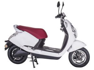 Elektro-Moped Diamond