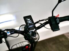 E-Roller E-JOY 20 Display