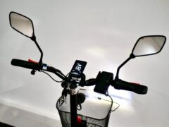 E-Roller E-JOY 20 Lenker