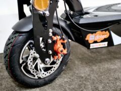 E-Roller E-JOY 20 Scheibenbremse