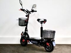 E-Roller E-JOY 20 hinten