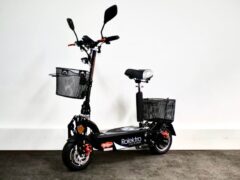 E-Roller E-JOY 20 vorne
