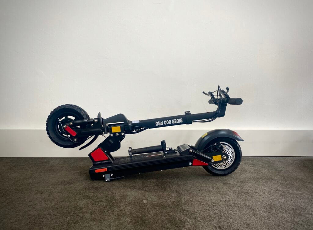 Elektro Scooter Zusammenklappbar