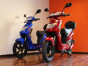 E-Scooter Elektropower Volt