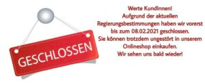 e scooter shop geschlossen