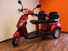 Elektro Dreirad Tandem Elektro Dreirad Tandem
