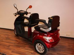 Elektro Dreirad Tandem Elektro Dreirad Tandem