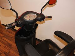 Elektro Dreirad Tandem Elektro Dreirad Tandem