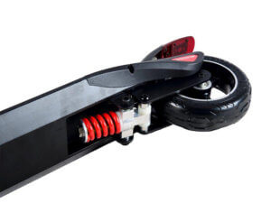 Elektro Roller Micro