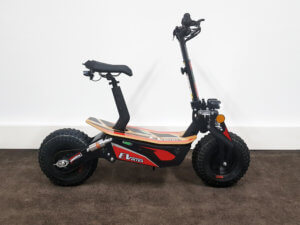 Elektro-Roller Nitro Monster
