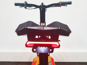 Elektro-Roller Nitro Monster Blinker