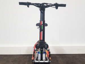 Elektro-Roller Nitro Monster Lenker