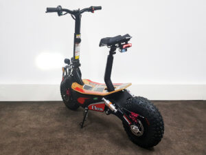 Elektro-Roller Nitro Monster bürstenloser Motor
