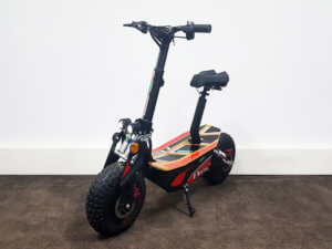 Elektro-Roller Nitro Monster neues Modell