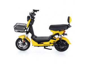 Elektro Scooter Sunra MAX gelb