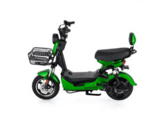 Elektro Scooter Sunra MAX grün Elektro Scooter Sunra MAX grün
