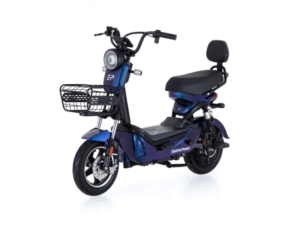 Elektro Scooter Sunra MAX blau