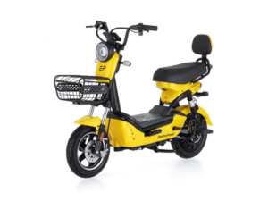 Elektro Scooter Sunra MAX gelb