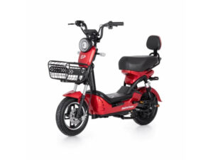 Elektro Scooter Sunra MAX rot neu