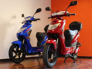 Elektro-Scooter Volt
