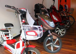 Elektro-Scooter-Shop