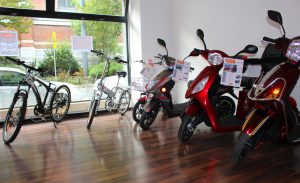 Elektro-Scooter Shop