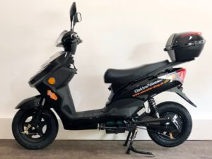 Elektro Roller Elektropower Force blau neues Modell