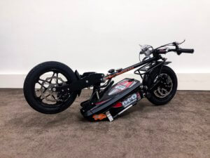Elektrischer Roller Nitro Roadster zusammenklappbar