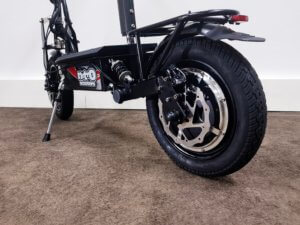 Elektrischer Roller Nitro Roadster bürstenloser Motor