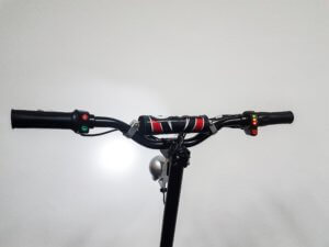 Elektrischer Roller Nitro Roadster Lenker