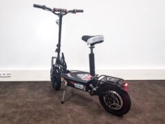 Elektrischer Roller Nitro Roadster HInterrad Nabenmotor Elektrischer Roller Nitro Roadster HInterrad Nabenmotor