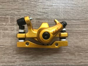 Bremssattel Jak 5 Special Gold Edition Nitro 2000W Scooter