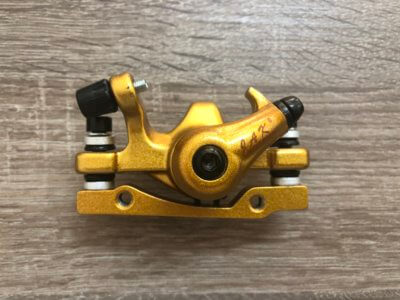 Bremssattel Jak 5 Special Gold Edition Nitro 2000W Scooter Bremssattel Jak 5 Special Gold Edition Nitro 2000W Scooter